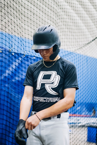 Compression Short Sleeve "MLN Top (black)