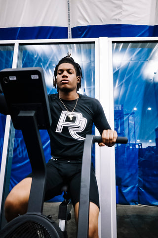Compression Long Sleeve "BLO"