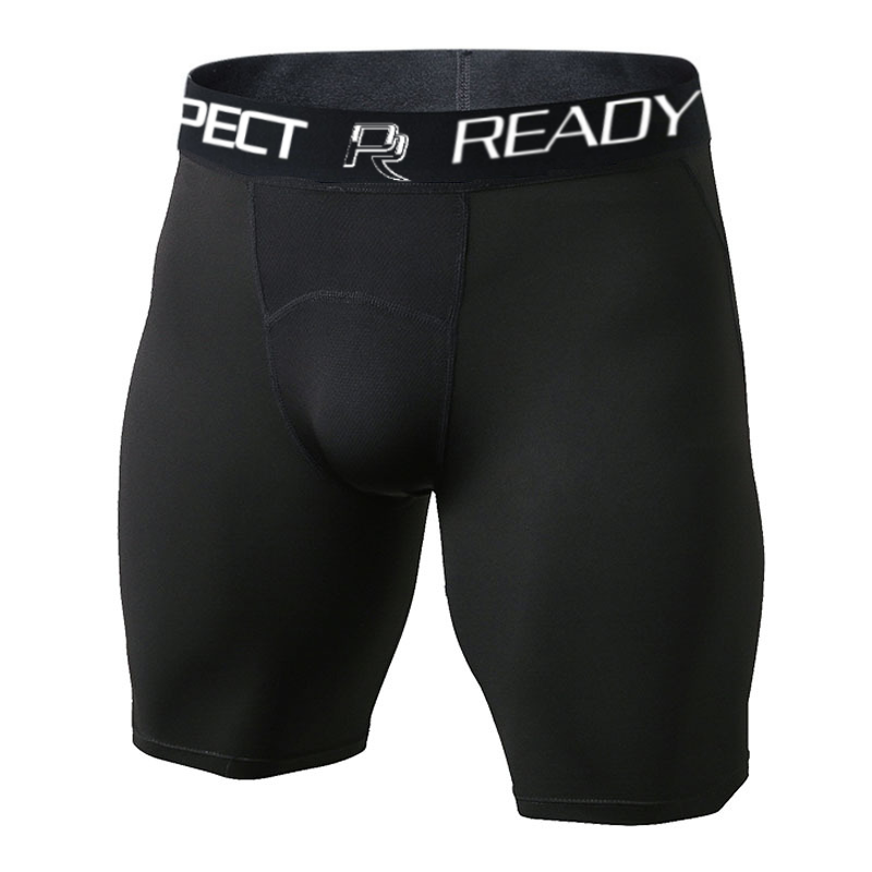PR COMPRESSION "PRS' SHORTS