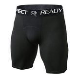 PR COMPRESSION "PRS' SHORTS