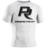 Compression Short Sleeve "MLN Top (black)