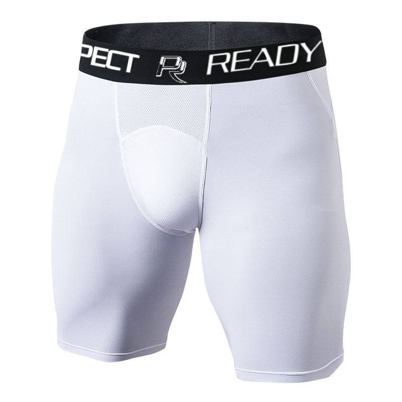 PR COMPRESSION "PRS' SHORTS