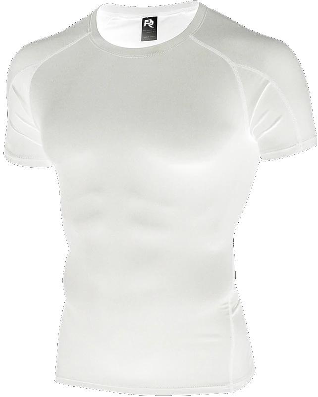 Compression Short Sleeve "NNB" Black