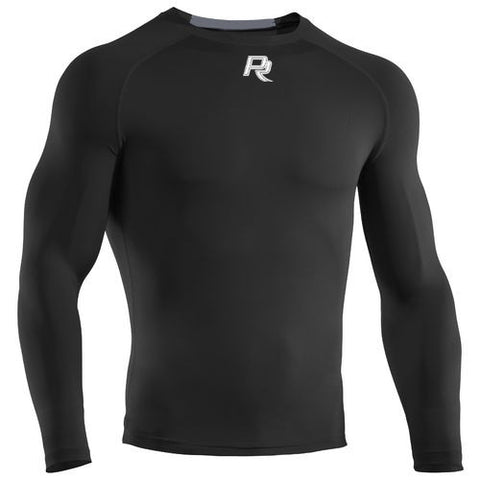 Compression Long Sleeve "SLF" Top